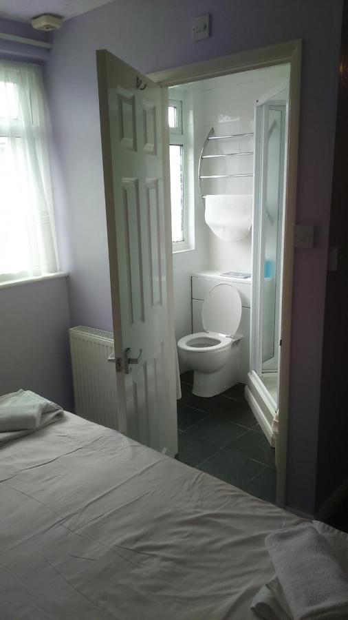 Bed and Breakfast Smugglers Rest Ньюки Экстерьер фото